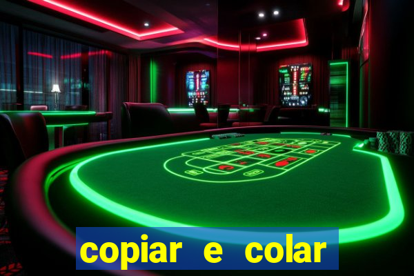 copiar e colar impulse inc